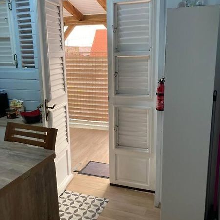 Agreable Logement, Bien Situe Schoelcher Dış mekan fotoğraf