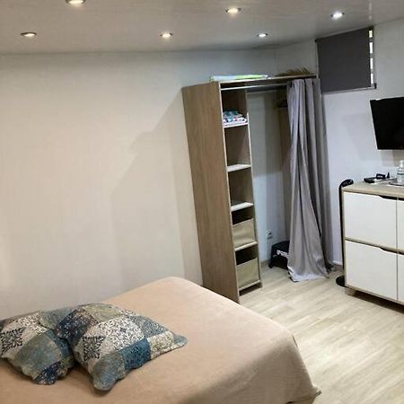 Agreable Logement, Bien Situe Schoelcher Dış mekan fotoğraf