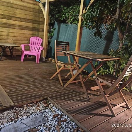 Agreable Logement, Bien Situe Schoelcher Dış mekan fotoğraf