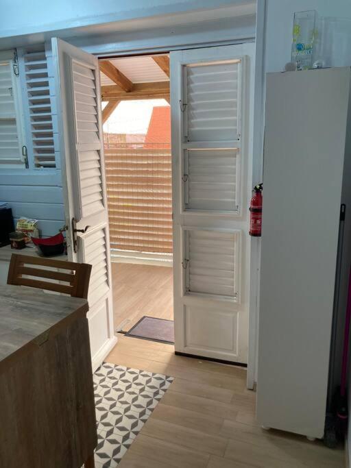 Agreable Logement, Bien Situe Schoelcher Dış mekan fotoğraf