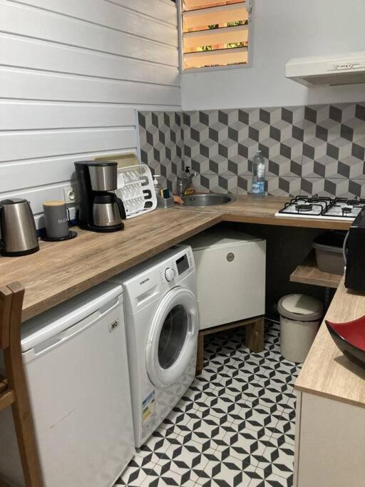 Agreable Logement, Bien Situe Schoelcher Dış mekan fotoğraf