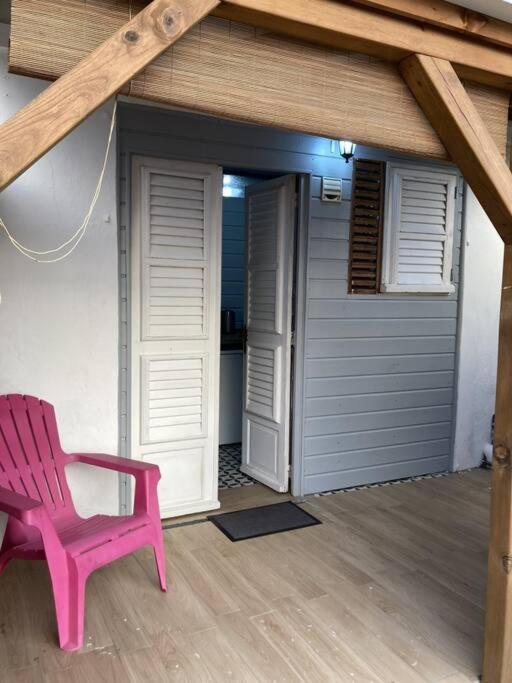 Agreable Logement, Bien Situe Schoelcher Dış mekan fotoğraf