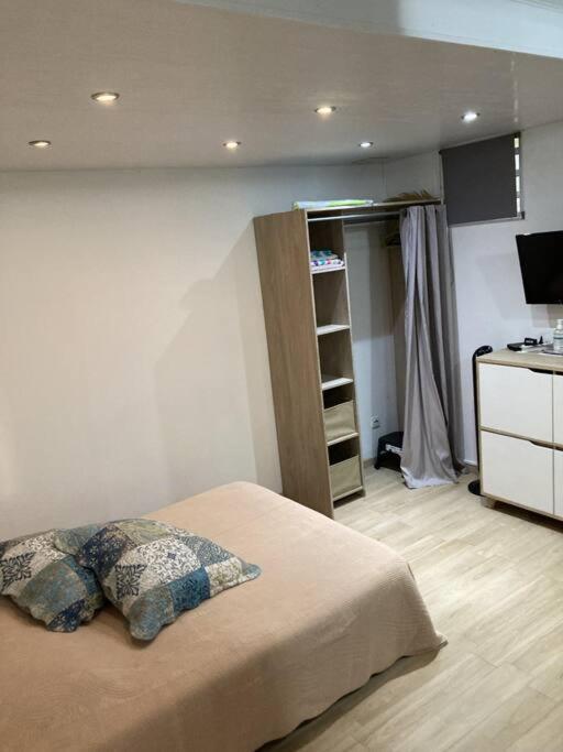 Agreable Logement, Bien Situe Schoelcher Dış mekan fotoğraf